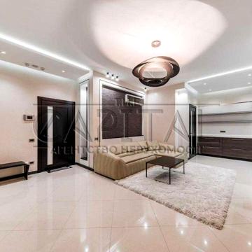Продаж квартири в ЖК Новопечерські Липки вул. Андрія Верхогляда 85 м2 ЖК Новопечерські Липки