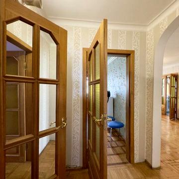 3-х кімнатна квартира на ж/м Сонячний 65 м2