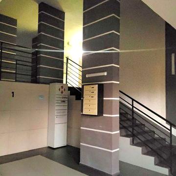 Стиль. Якість. Безпека. ParkLane, квартира в КУБі ЖК Park Lane