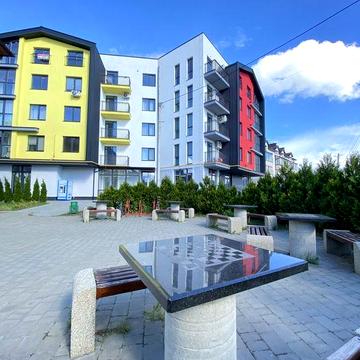 Продаж 2 кімнатна квартира Брюховичі ЖК Казка ЖК Казка