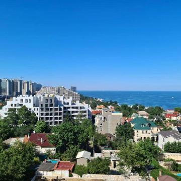 Продам видовую 1 комнатную квартиру ЖК 27 Жемчужина (Аркадия)(140-276) ЖК «Двадцать седьмая жемчужина»