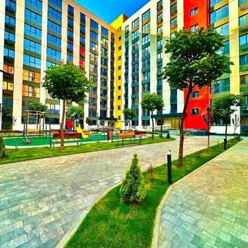 Продам 3 к квартиру в ЖК БАРВИ, 1 секция ЖК BARVY