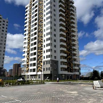 Велика 1-к квартира (51 м2) в ЖК Саванна-Сіті ЖК Саванна-Сіті