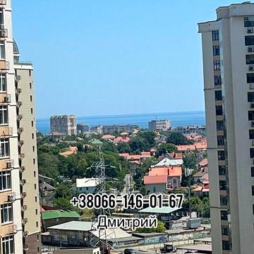 1 комнатная Красивый вид из окна ЖК Маршал сити Ремонт Мебель Техника