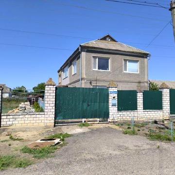 Дом в Баштанке, ул. Олега Кошевого 57 (Виноградная)