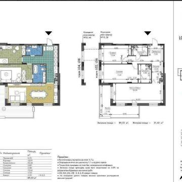 Продам квартиру ЖК Gravity Park ,пр-т,Берестейский 139 Житомирська юа ЖК Gravity Park