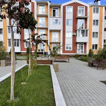 Готова до оформлення квартира ЖК Амстердам