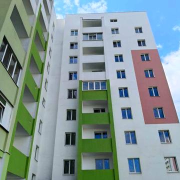 32000$! ЖК Мира 3, Продам 2 ком квартиру пл 55м2, этаж 2/9ти! A ЖК Мира 3