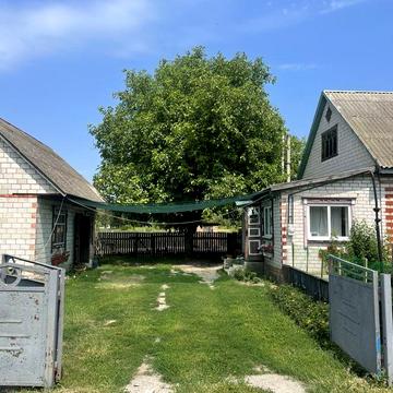 Продається житловий будинок у селі Великі Сорочинці