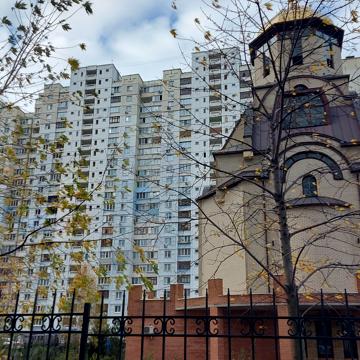 Олександри Екстер вул. (Марини Цвєтаєвої), 9-А
