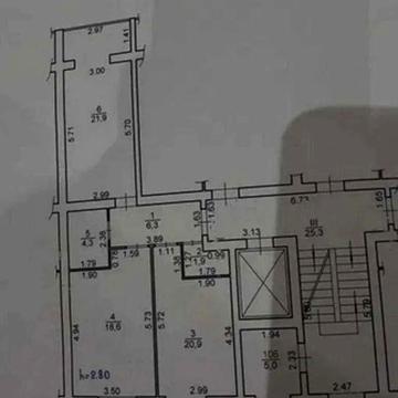 Продам 2 кім. квартиру в ЖК Галицький Лев, вул. Пулюя.