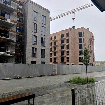 ЖК Wawel квартири від забудовника, можливість резтермінування