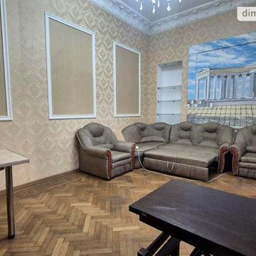 Довгострокова оренда 1к Квартира Канатна вулиця