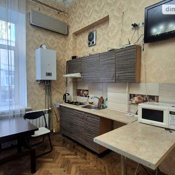 Довгострокова оренда 1к Квартира Канатна вулиця