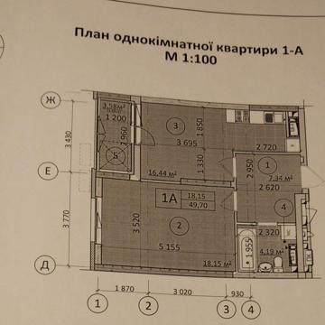 Олени Пчілки вул., 3