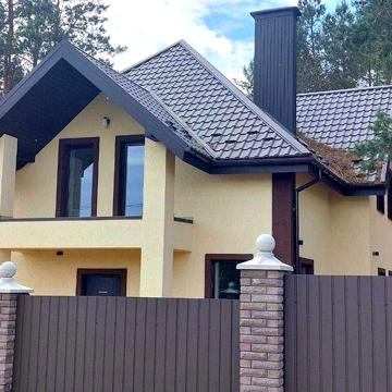Продаж Будинку. Путрівка. 150м. 2 пов. 10 сот. ЛІС. Цегла. Під чистову
