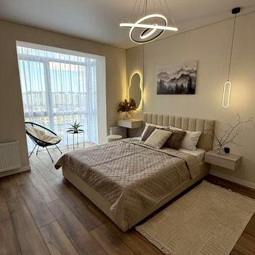 Продаж! 1к квартира, дизайнерський ремонт, р-н парк Шевченка, Довженка
