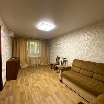 Сдам светлую 1к квартира пр.Мира 18 Караван