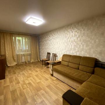 Сдам светлую 1к квартира пр.Мира 18 Караван