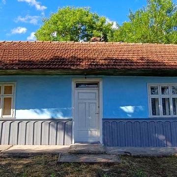 Будинок з господарством с.Малий Кучурів