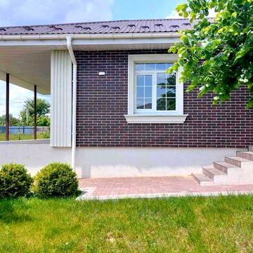 Продаж: новий будинок з  ремонтом. Путрівка. 100кв.м. 7 сот. Документи