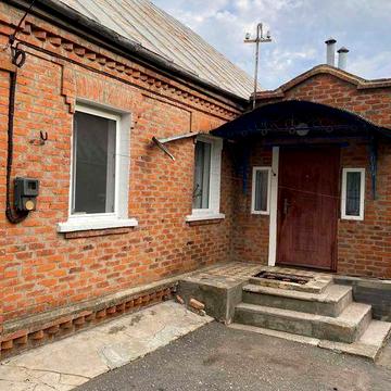 Продам будинок в м. Ромни (район 5 школи)