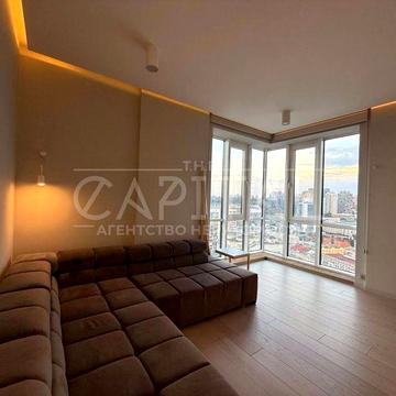 Пропонується стильна 1к квартира в ЖК Royal Tower) Саксаганського 37 к ЖК royal tower