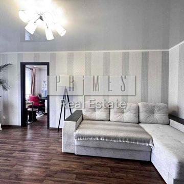 Продаж 2к квартири з ремонтом, 43м2, вул. Підвисоцького, Печерськ