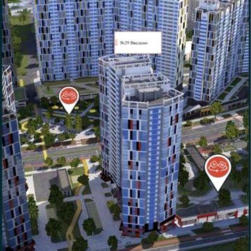 Власник! Продам квартиру в жк «Русанівська гавань» ЖК Русанівська гавань