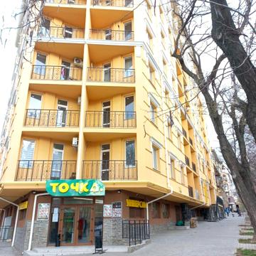 Новосельського вул., 19а