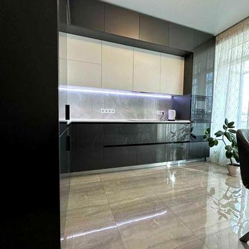 Продажа  стильной 2- х комнатной на проспекте Гагарина. ЖК "4 Сезона". ЖК Четыре Сезона