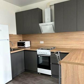 2 кімнатна квартира в новобудові