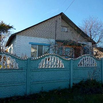 Продам будинок! Житомирська область,  Брусилів.