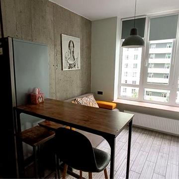 Сертифікат! Центральний парк! Оф-2%! 1к квартира з ремонтом!