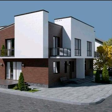 Продаж готового котеджу з правом власності. єОселя