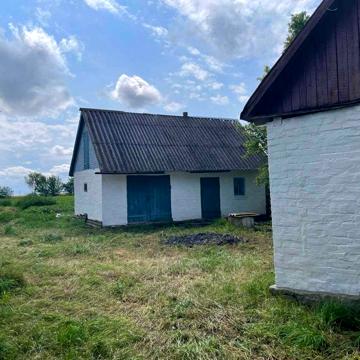 Продається будинок в селі Мовчанівка, Житомирської області