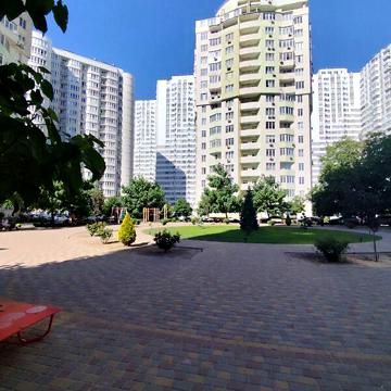 Довгострокова оренда 3к Квартира Люстдорфська дорога вулиця ЖК Одиссей