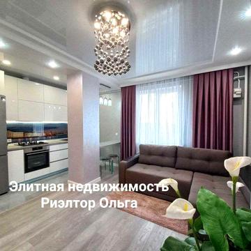 Сдам в новострое Кухню-Студию+ Спальню ул. Новосельского/ Ольгиевская!