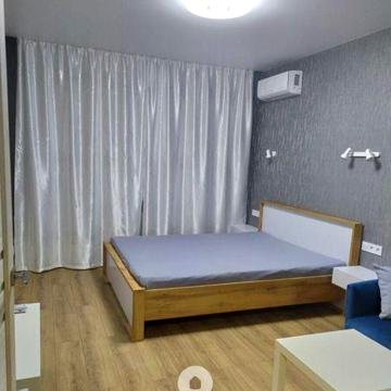 Сдам 1К-Квартиру, ЖК Лазурный, м. Центральный рынок 7мин. шагом.