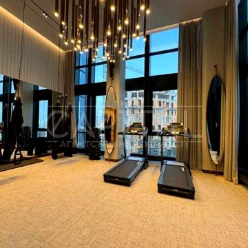 Пропонується на продаж 3-кімнатна квартира в ЖК "TRIIINITY". ЖК Trinity
