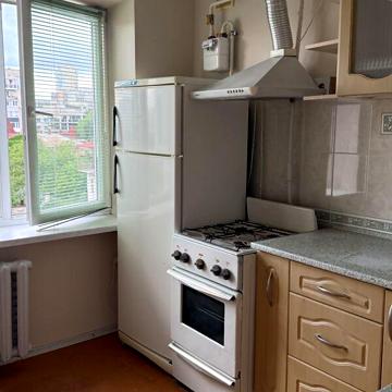 Довгострокова оренда 1к Квартира Акінфієва Івана (Фучика) вулиця