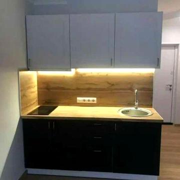 Оренда 1к кв студія  вул Федора Ернста 12 (13000грн)