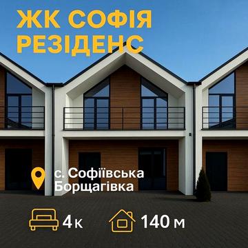 ЖК Софія резіденс власник 3 сотки