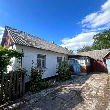 Будинок в селі Велика Горбаша