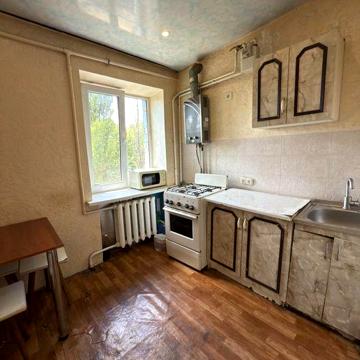 У продажу 1к квартира в центральному районі