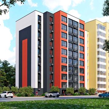 1-но кімнатна квартира від забудовника в новому ЖК ЖК ФЛАГМАН Затишний