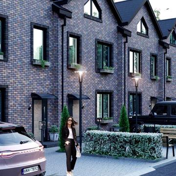 Таунхаус в центрі Ірпеня, інфраструктура в пішій доступності