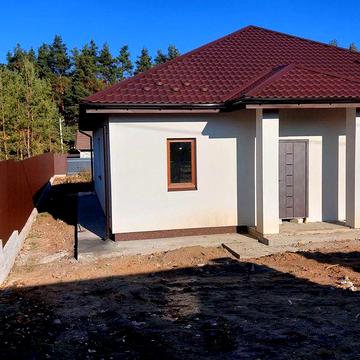 Продаж будинку 110м. Київська обл. с Путрівка. Після будівельників.