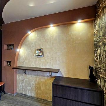 Довгострокова оренда 1к Квартира Шевченківський провулок ЖК Воробьевы горы