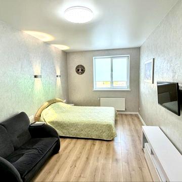 Оренда 1-кімнатної квартири в новобудові ЖК Барський, 2/9/ц,  50 м²